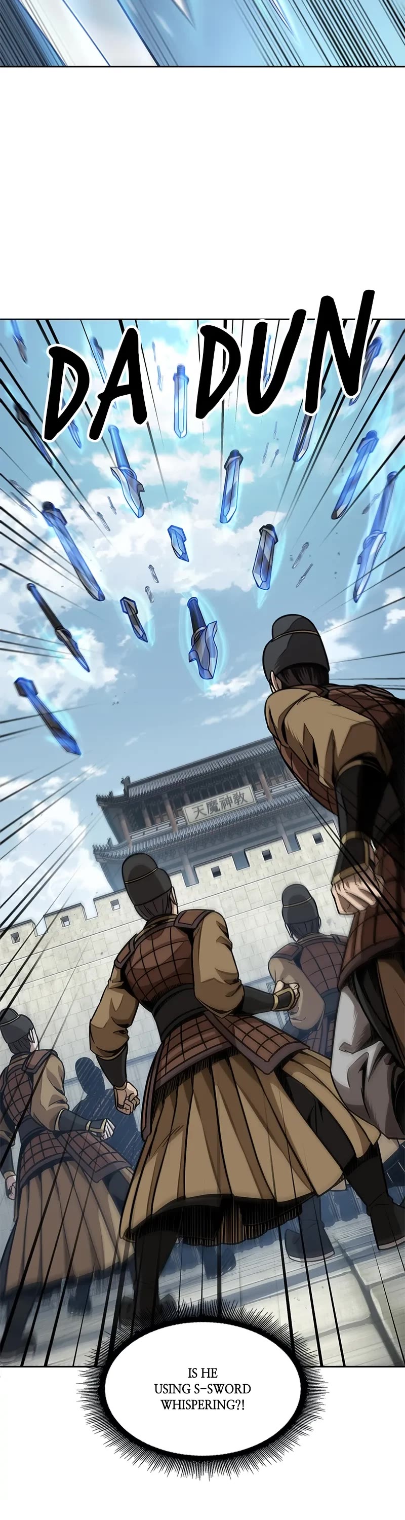 Nano Machine Chapter 183 page 33 - Chapter 183: 63. Imperial Order (4)