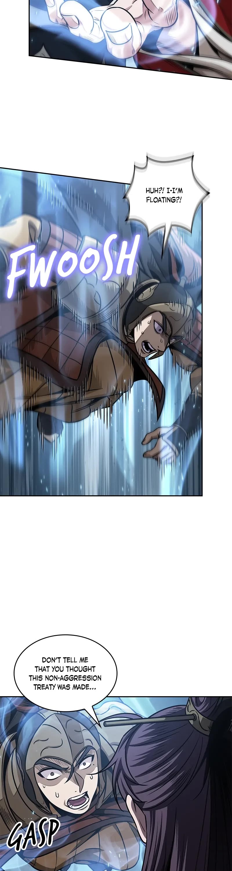 Nano Machine Chapter 183 page 38 - Chapter 183: 63. Imperial Order (4)