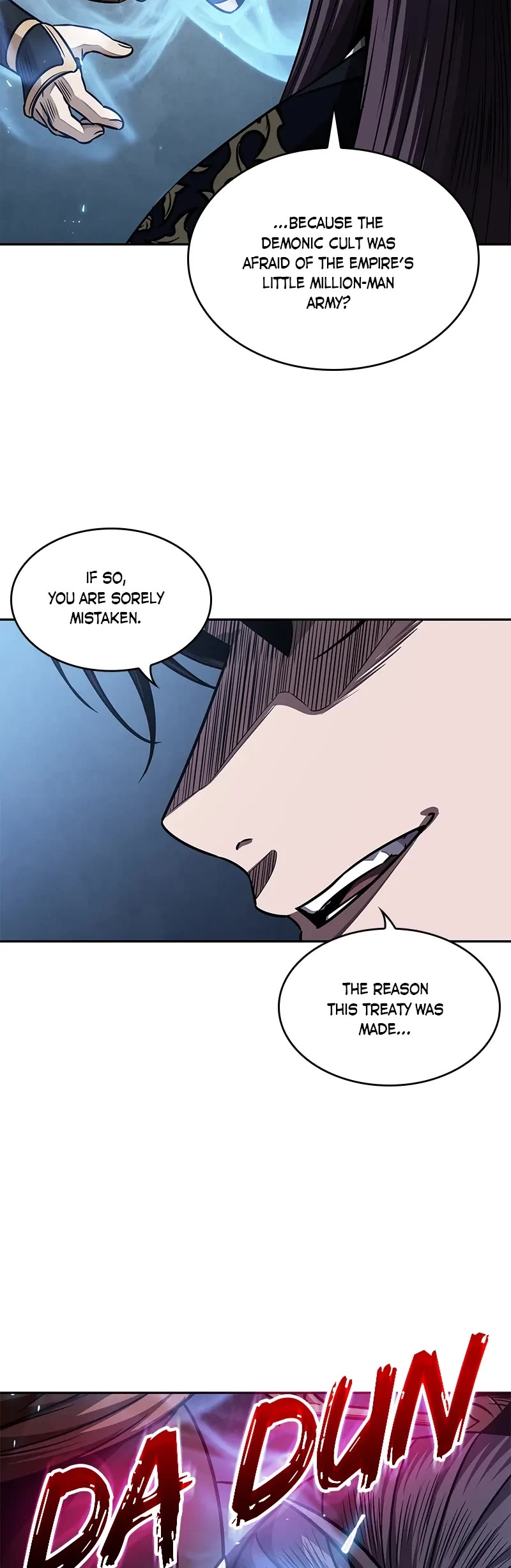 Nano Machine Chapter 183 page 39 - Chapter 183: 63. Imperial Order (4)