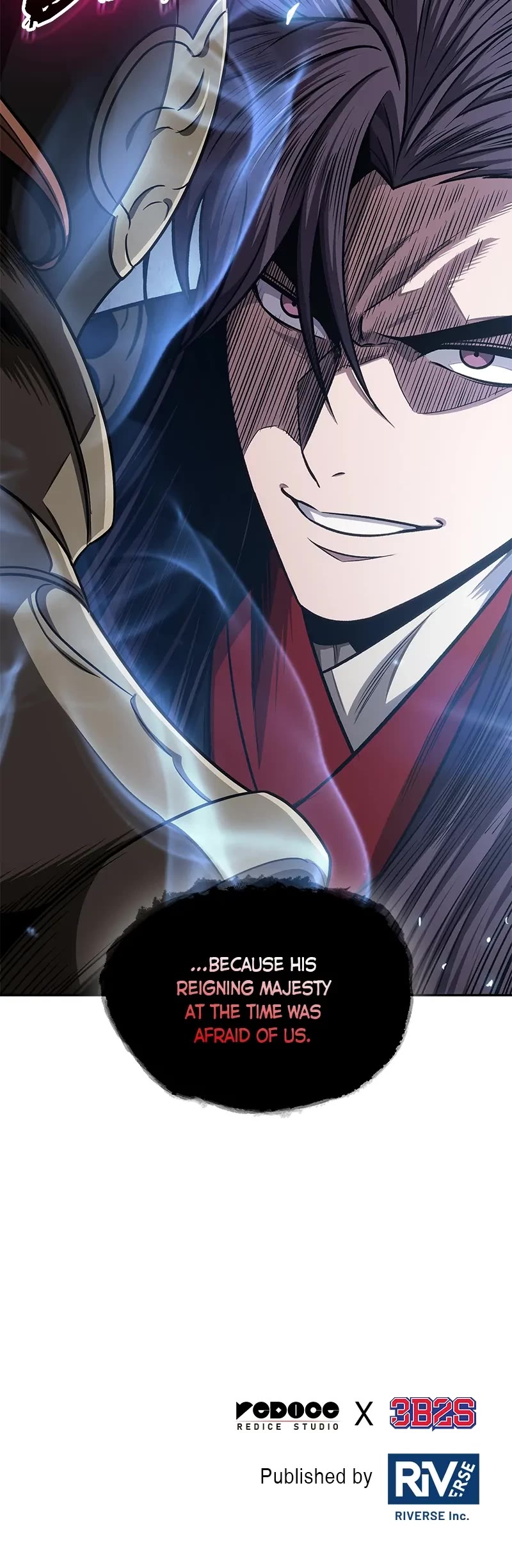 Nano Machine Chapter 183 page 40 - Chapter 183: 63. Imperial Order (4)