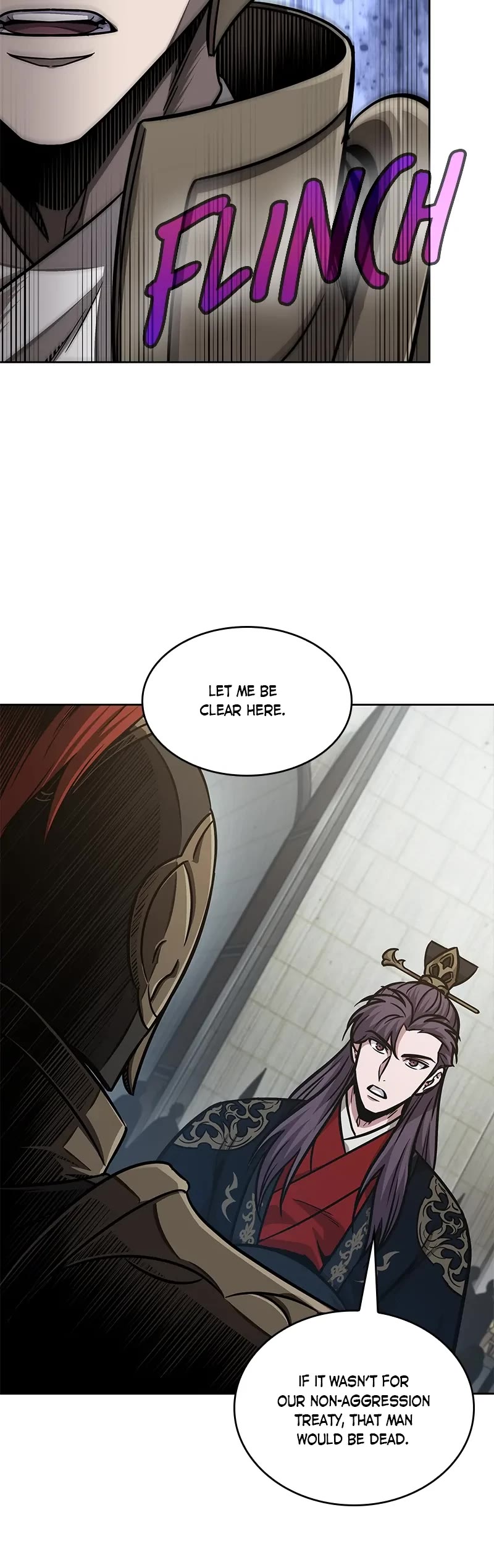 Nano Machine Chapter 183 page 9 - Chapter 183: 63. Imperial Order (4)