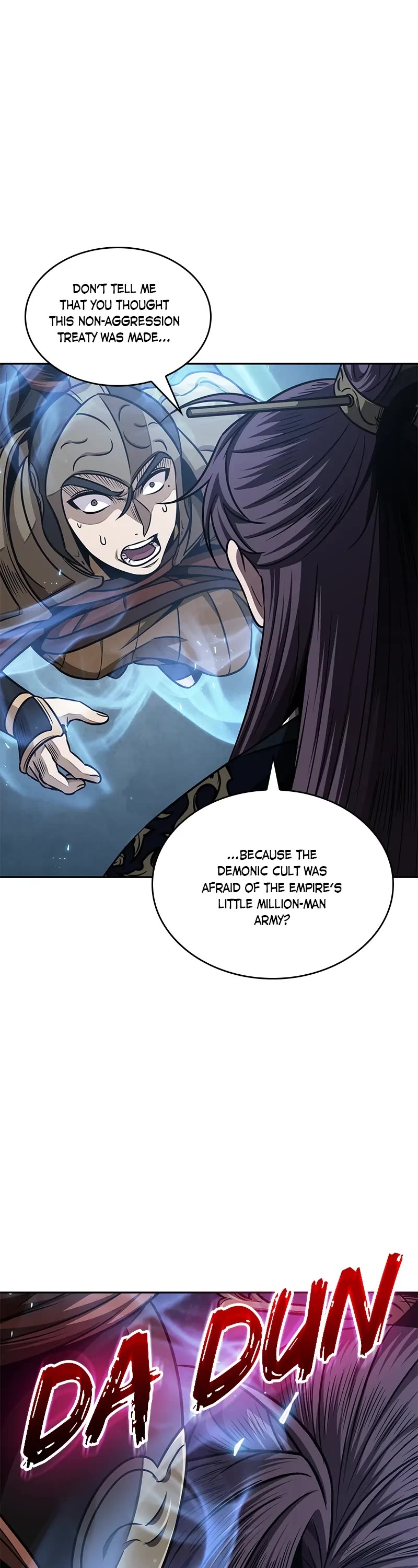 Nano Machine Chapter 184 page 1 - Chapter 184: 63. Imperial Order (5)