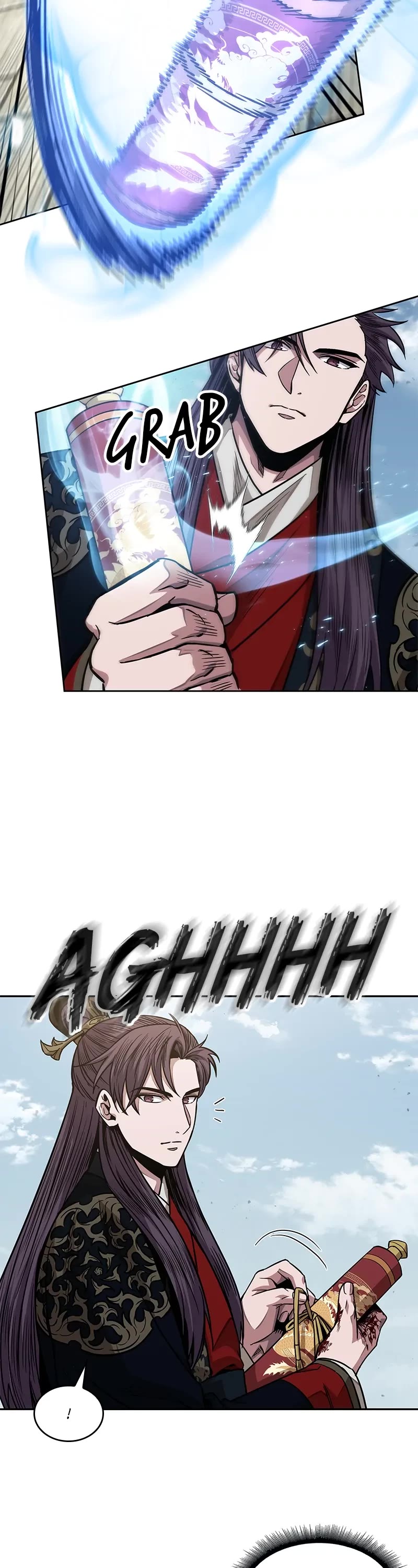 Nano Machine Chapter 184 page 13 - Chapter 184: 63. Imperial Order (5)