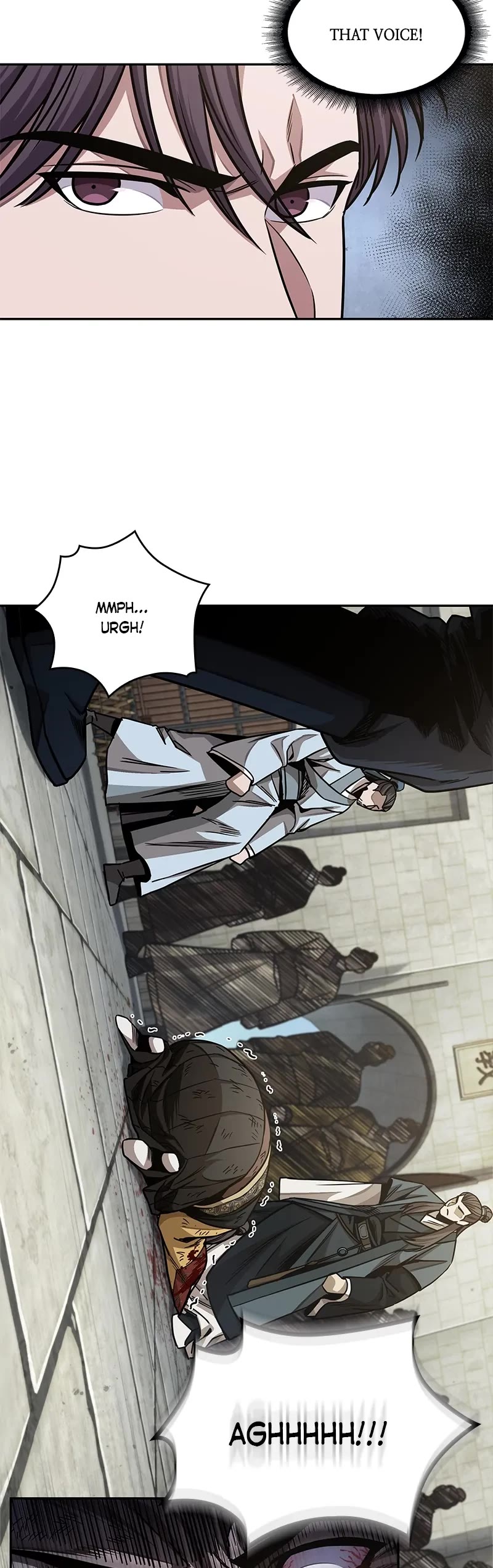 Nano Machine Chapter 184 page 14 - Chapter 184: 63. Imperial Order (5)