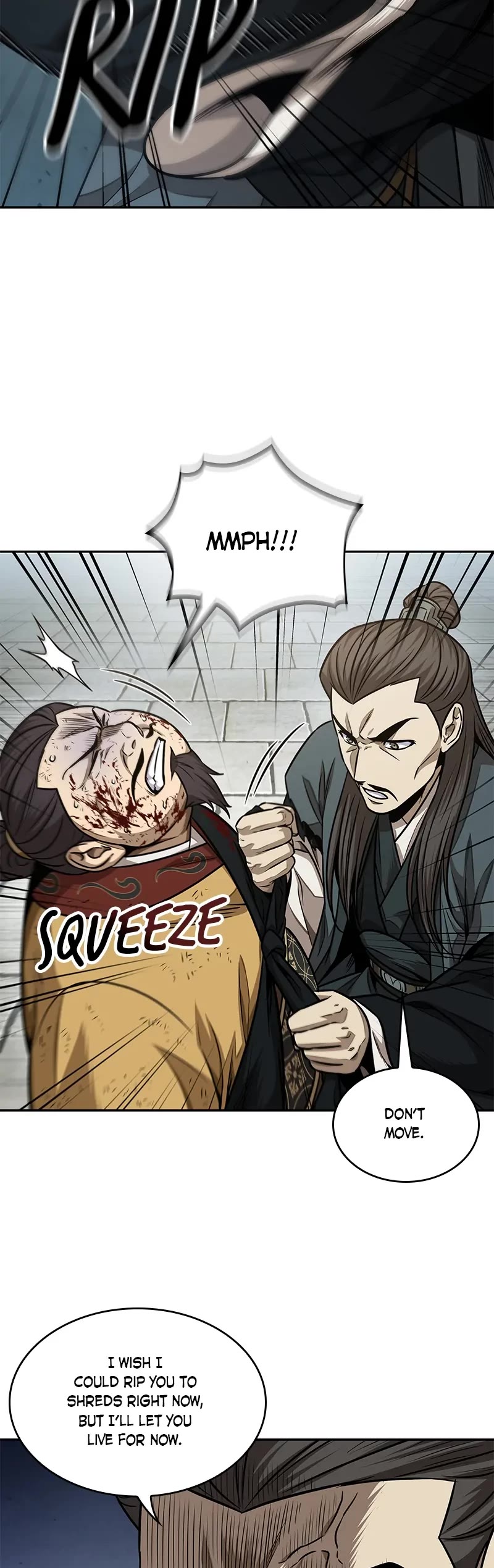 Nano Machine Chapter 184 page 19 - Chapter 184: 63. Imperial Order (5)