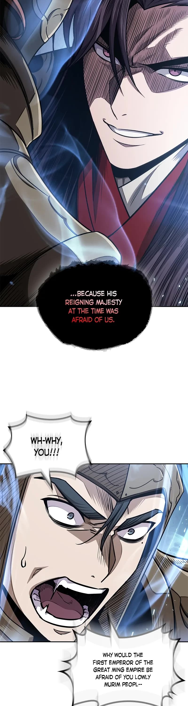 Nano Machine Chapter 184 page 2 - Chapter 184: 63. Imperial Order (5)