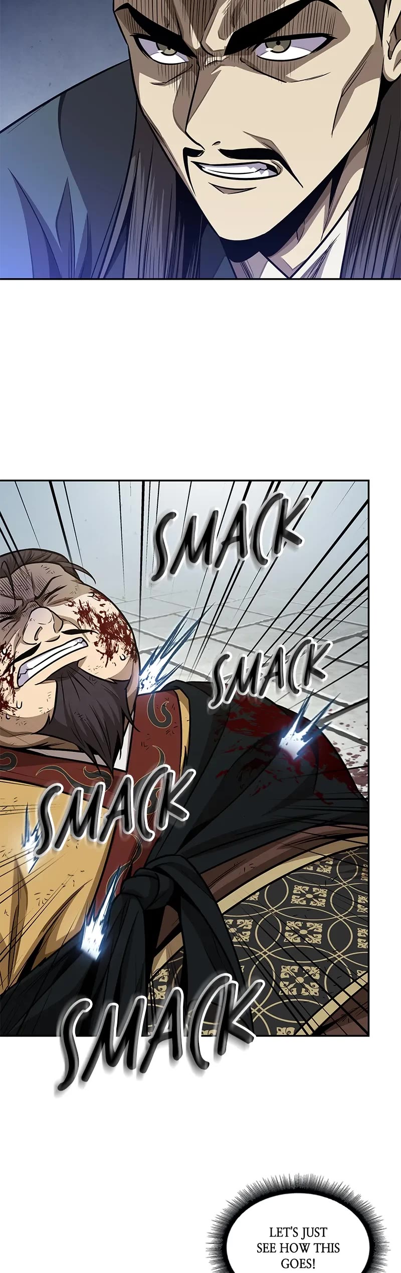 Nano Machine Chapter 184 page 20 - Chapter 184: 63. Imperial Order (5)