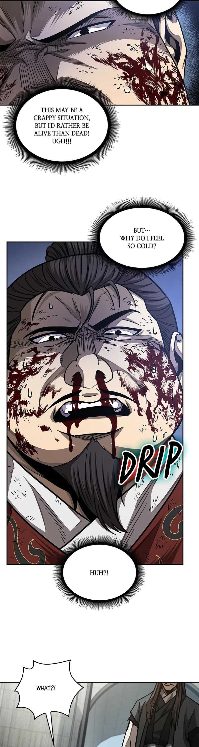 Nano Machine Chapter 184 page 21 - Chapter 184: 63. Imperial Order (5)