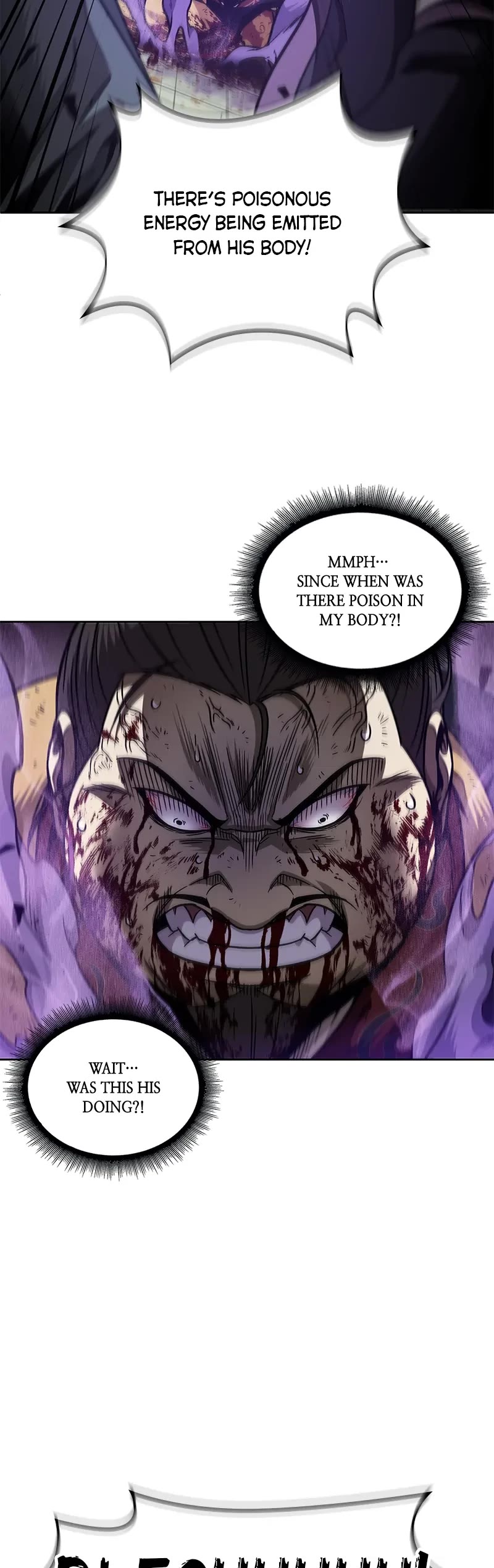 Nano Machine Chapter 184 page 24 - Chapter 184: 63. Imperial Order (5)