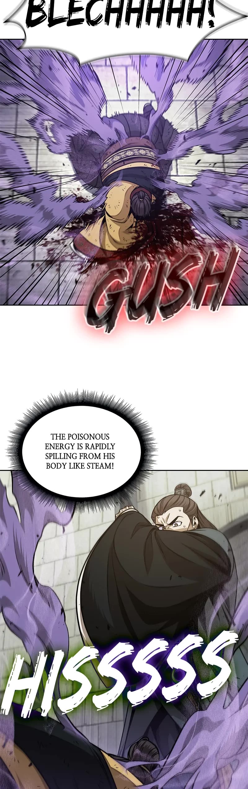 Nano Machine Chapter 184 page 25 - Chapter 184: 63. Imperial Order (5)