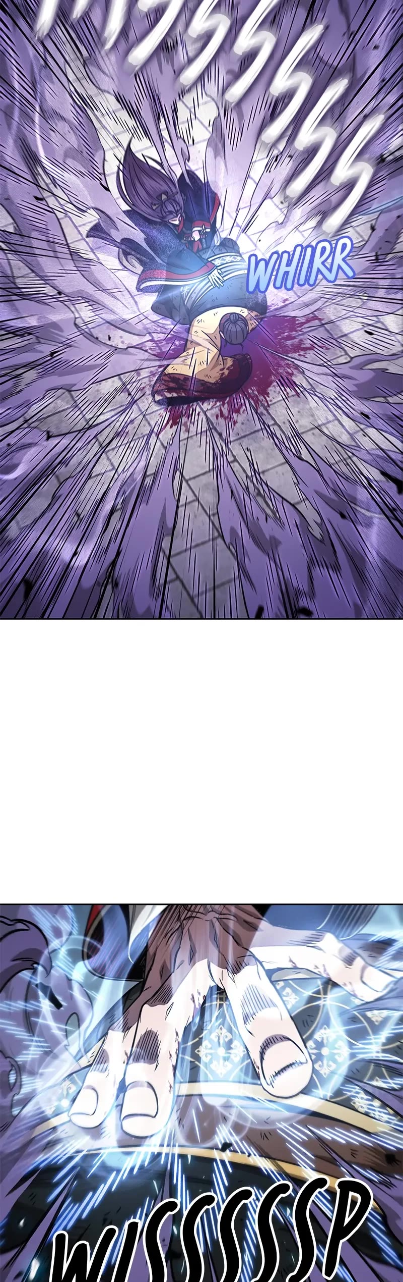 Nano Machine Chapter 184 page 29 - Chapter 184: 63. Imperial Order (5)