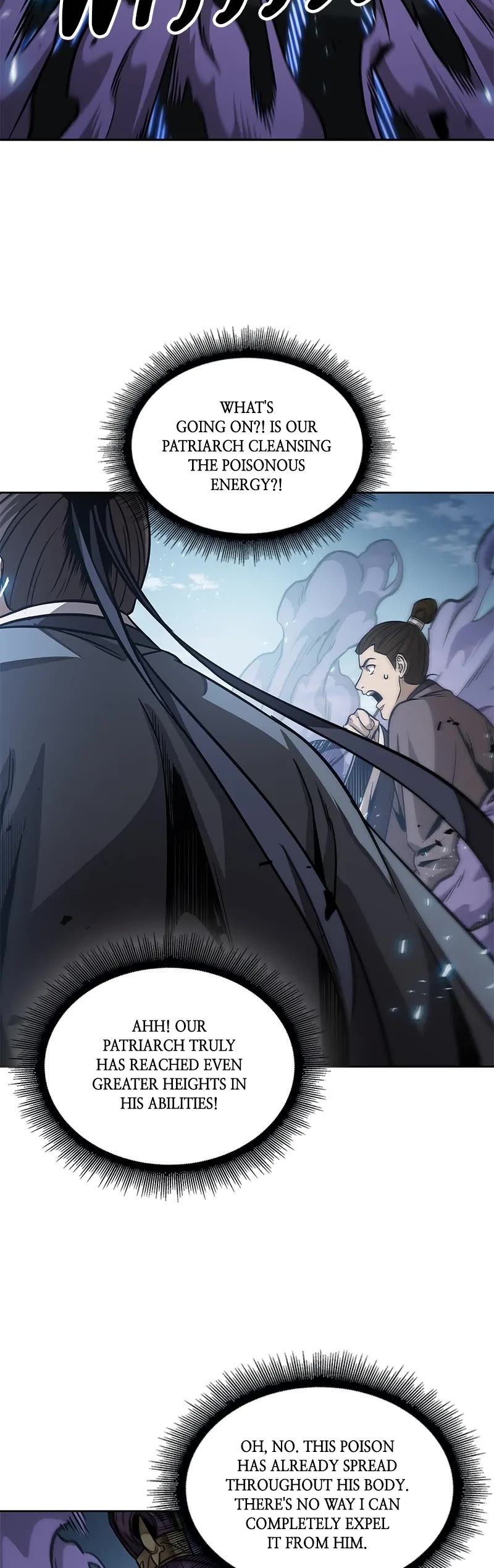 Nano Machine Chapter 184 page 30 - Chapter 184: 63. Imperial Order (5)