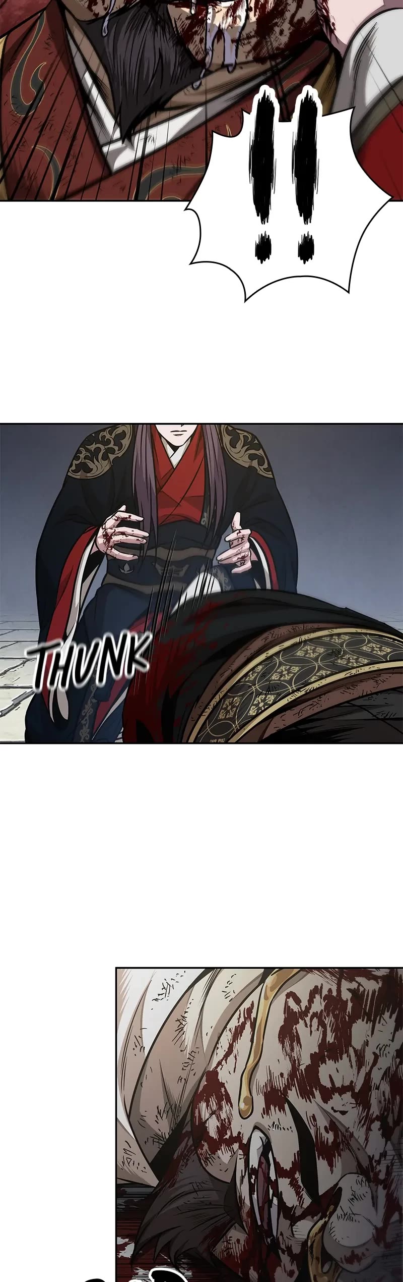 Nano Machine Chapter 184 page 39 - Chapter 184: 63. Imperial Order (5)