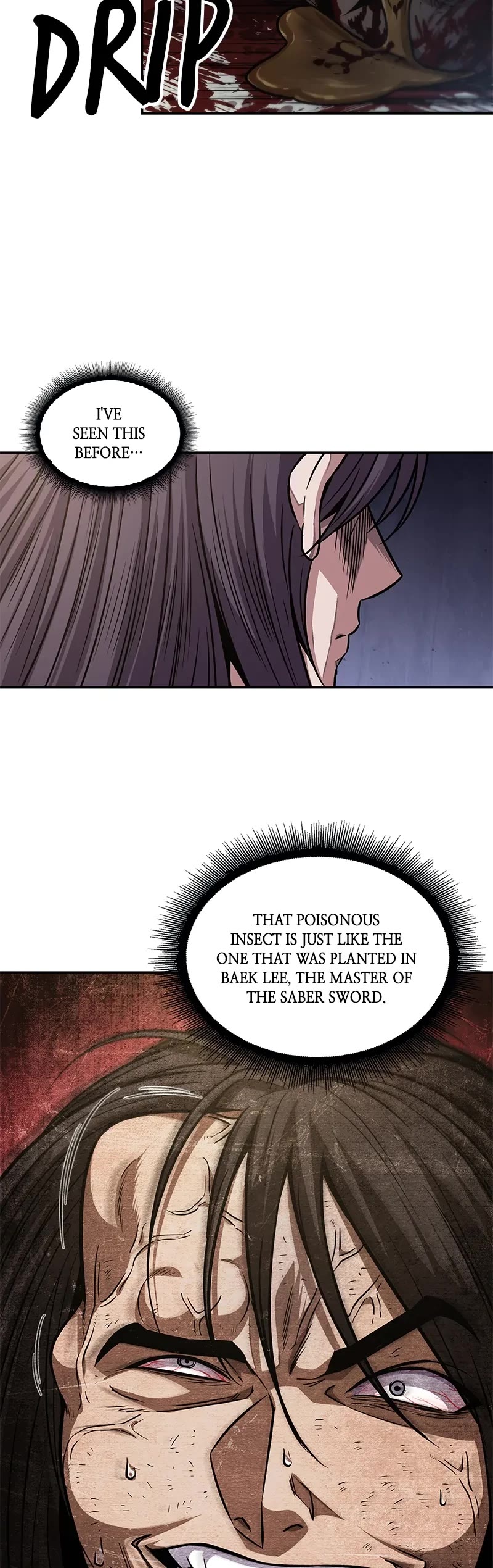 Nano Machine Chapter 184 page 40 - Chapter 184: 63. Imperial Order (5)
