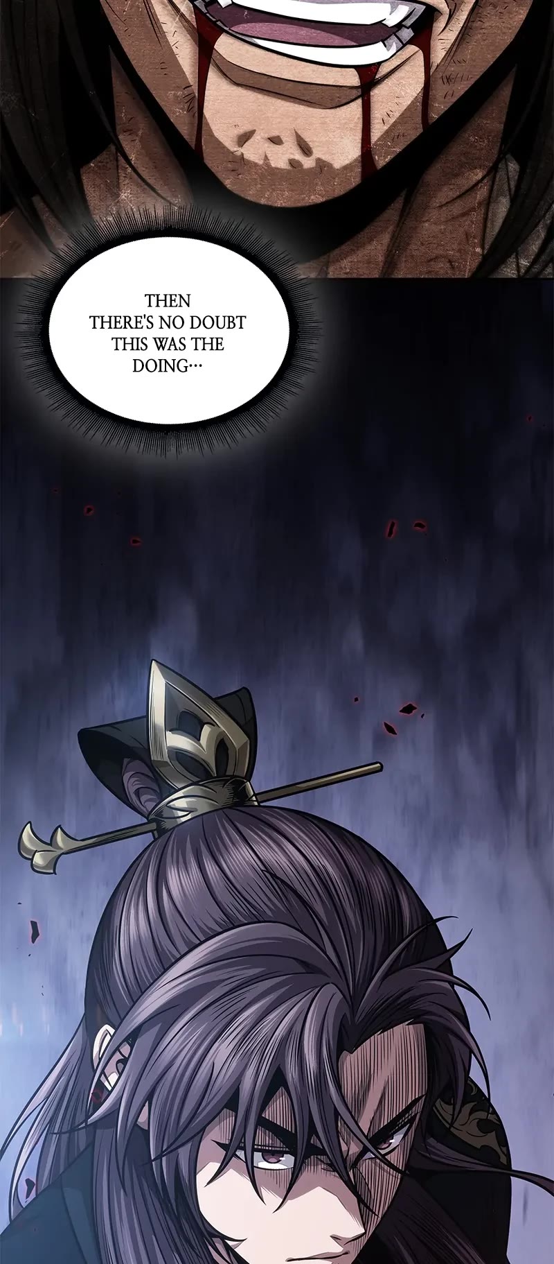 Nano Machine Chapter 184 page 41 - Chapter 184: 63. Imperial Order (5)