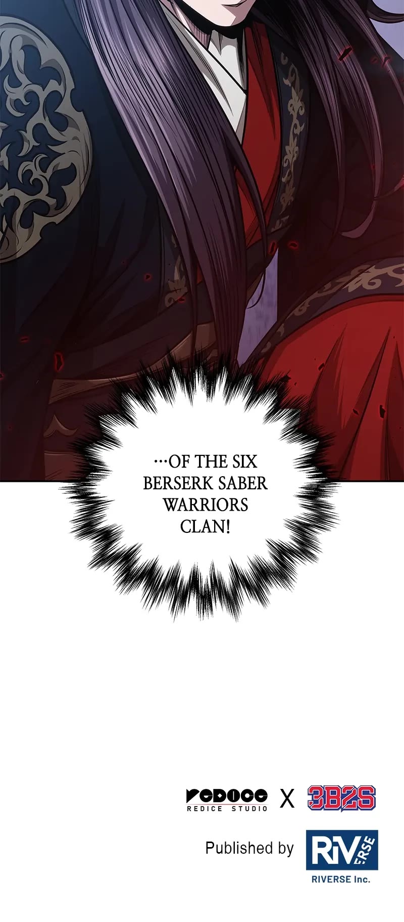 Nano Machine Chapter 184 page 42 - Chapter 184: 63. Imperial Order (5)