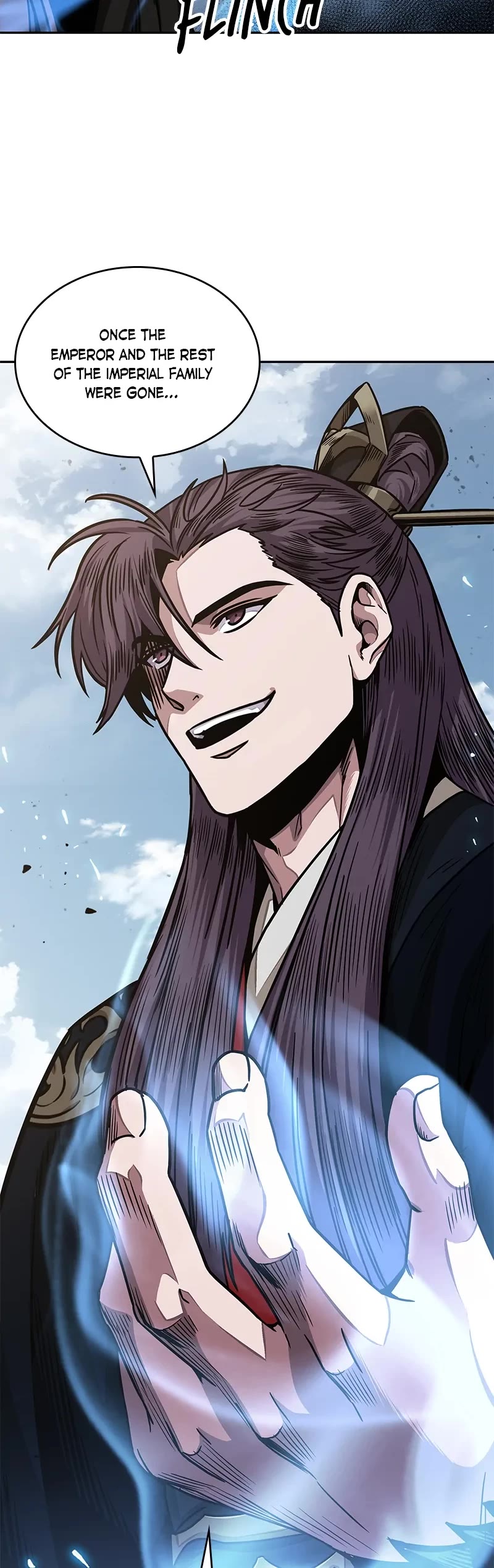 Nano Machine Chapter 184 page 5 - Chapter 184: 63. Imperial Order (5)