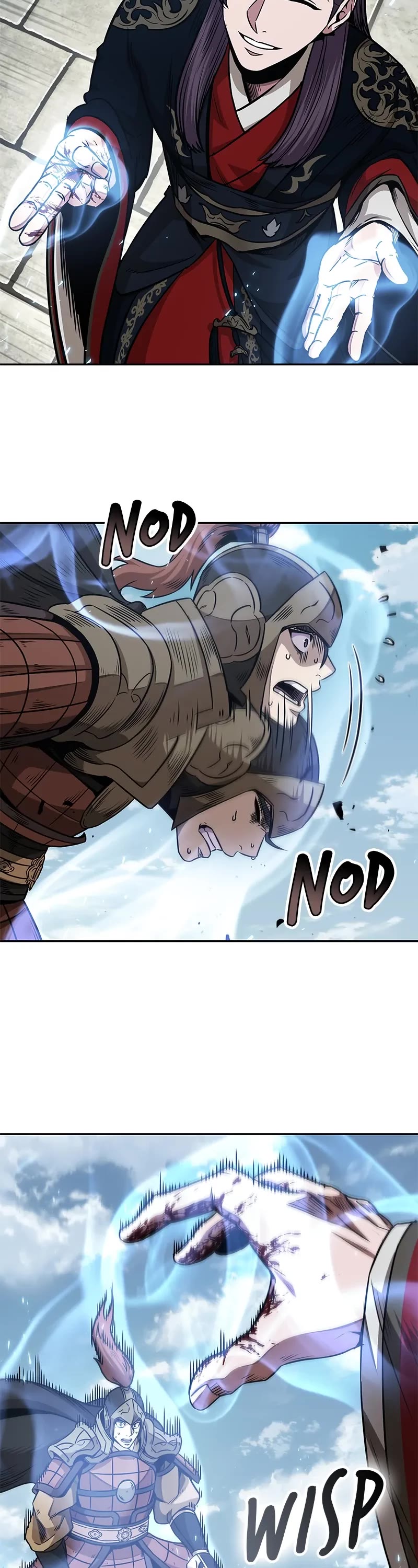 Nano Machine Chapter 184 page 7 - Chapter 184: 63. Imperial Order (5)