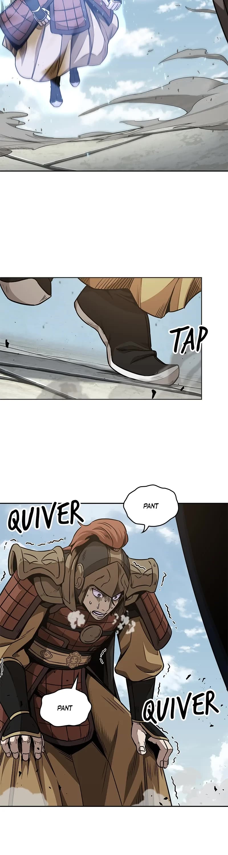 Nano Machine Chapter 184 page 8 - Chapter 184: 63. Imperial Order (5)