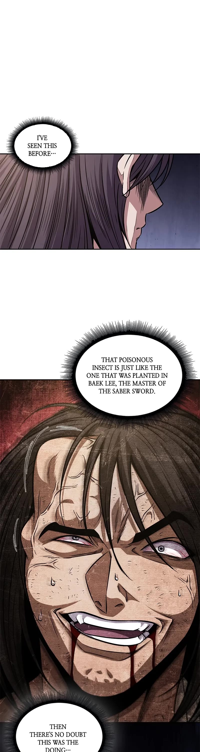 Nano Machine Chapter 185 page 1 - Chapter 185: 64. In Dire Need (1)