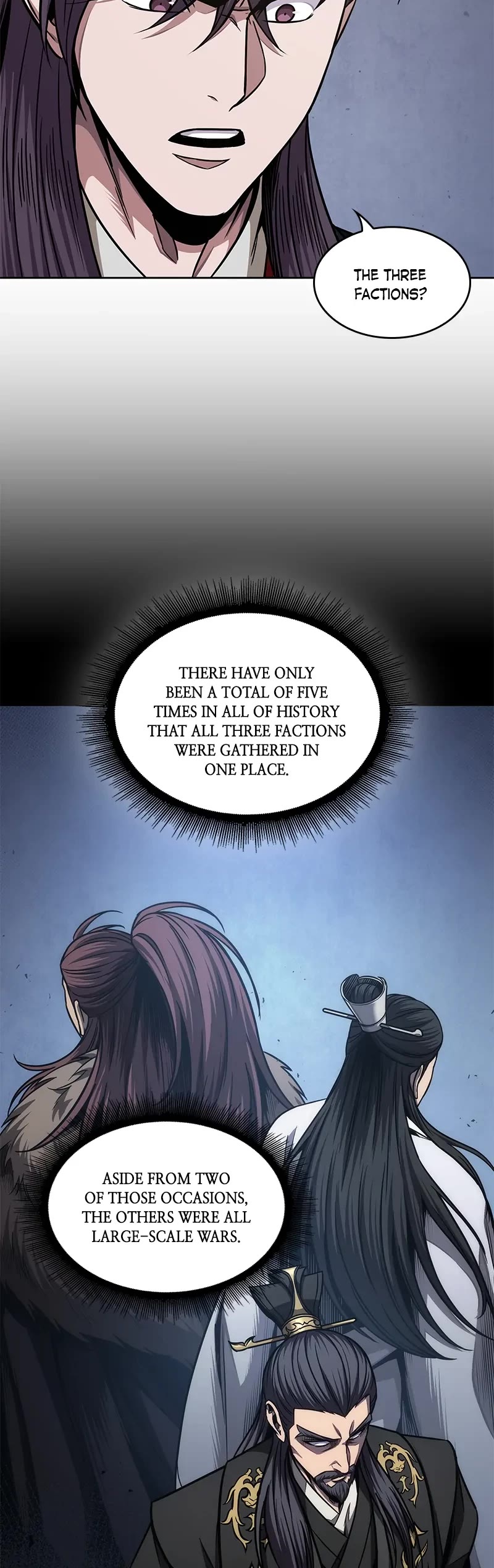 Nano Machine Chapter 185 page 10 - Chapter 185: 64. In Dire Need (1)