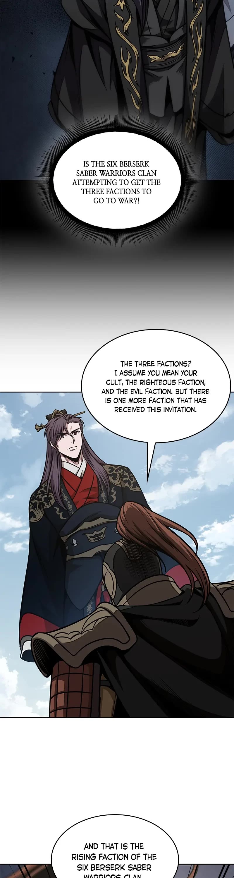 Nano Machine Chapter 185 page 11 - Chapter 185: 64. In Dire Need (1)