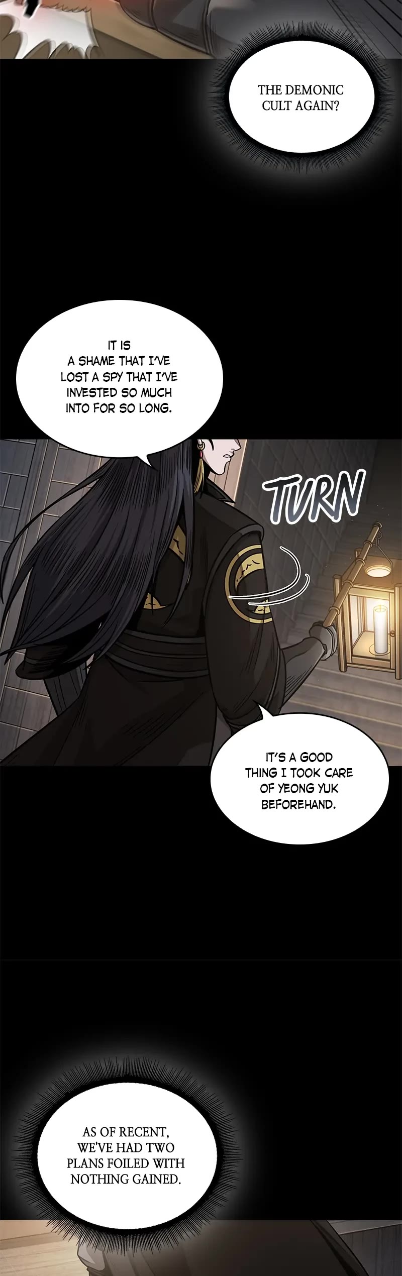 Nano Machine Chapter 185 page 14 - Chapter 185: 64. In Dire Need (1)