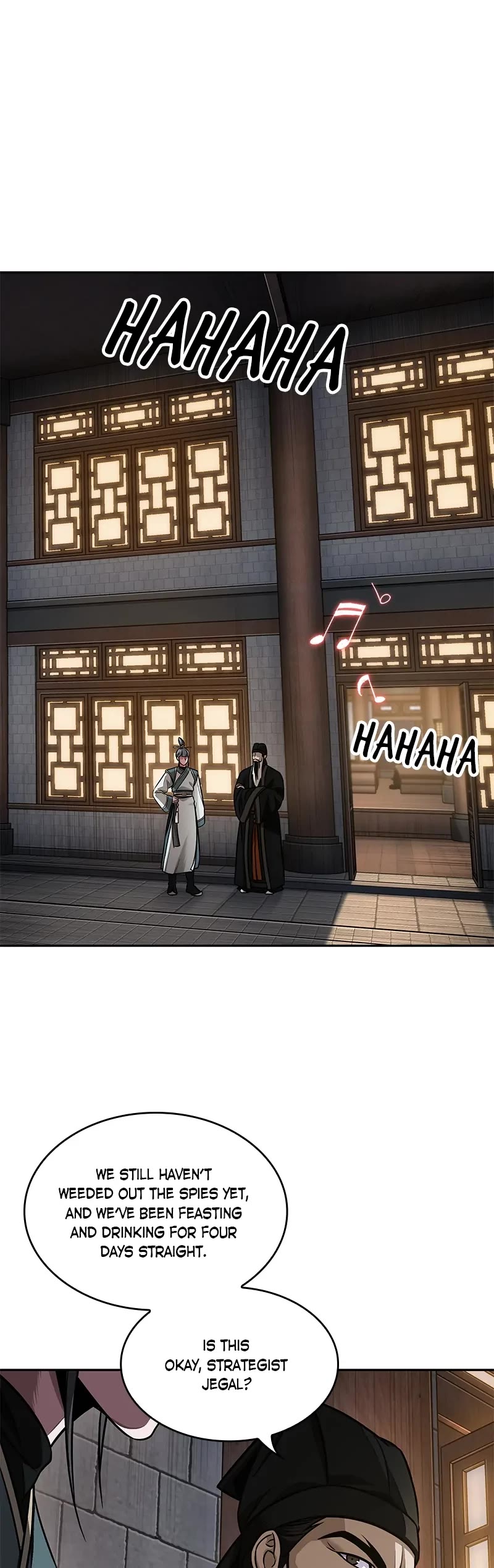 Nano Machine Chapter 185 page 19 - Chapter 185: 64. In Dire Need (1)