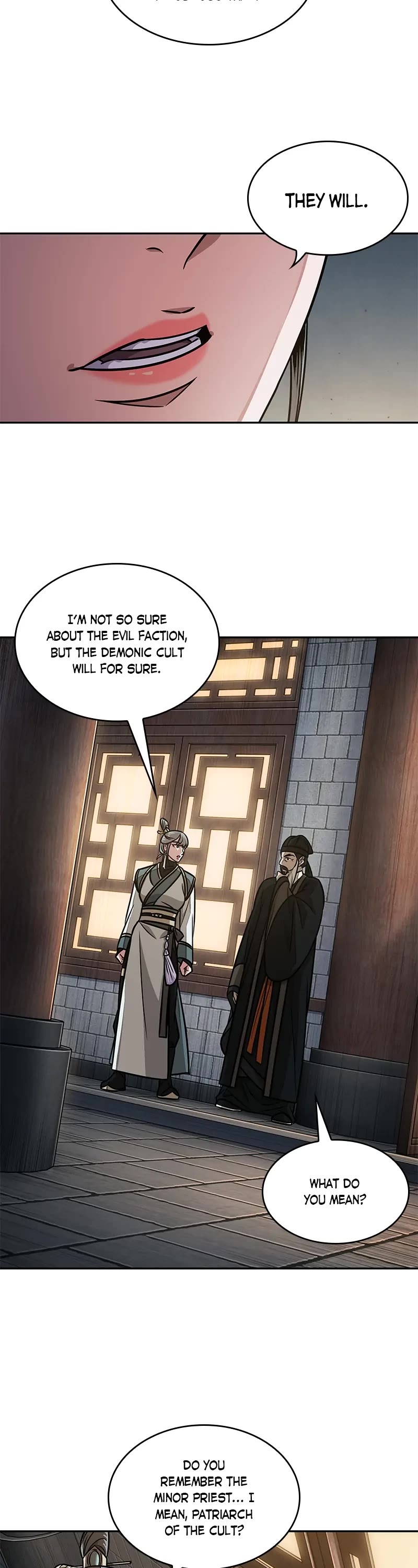 Nano Machine Chapter 185 page 23 - Chapter 185: 64. In Dire Need (1)