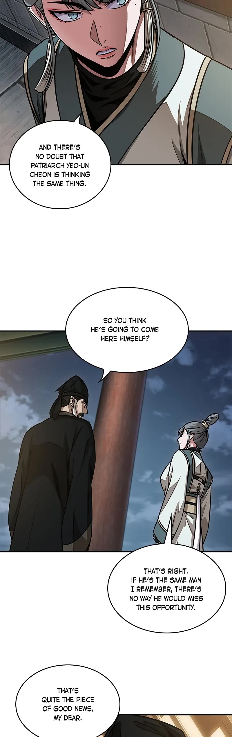 Nano Machine Chapter 185 page 25 - Chapter 185: 64. In Dire Need (1)