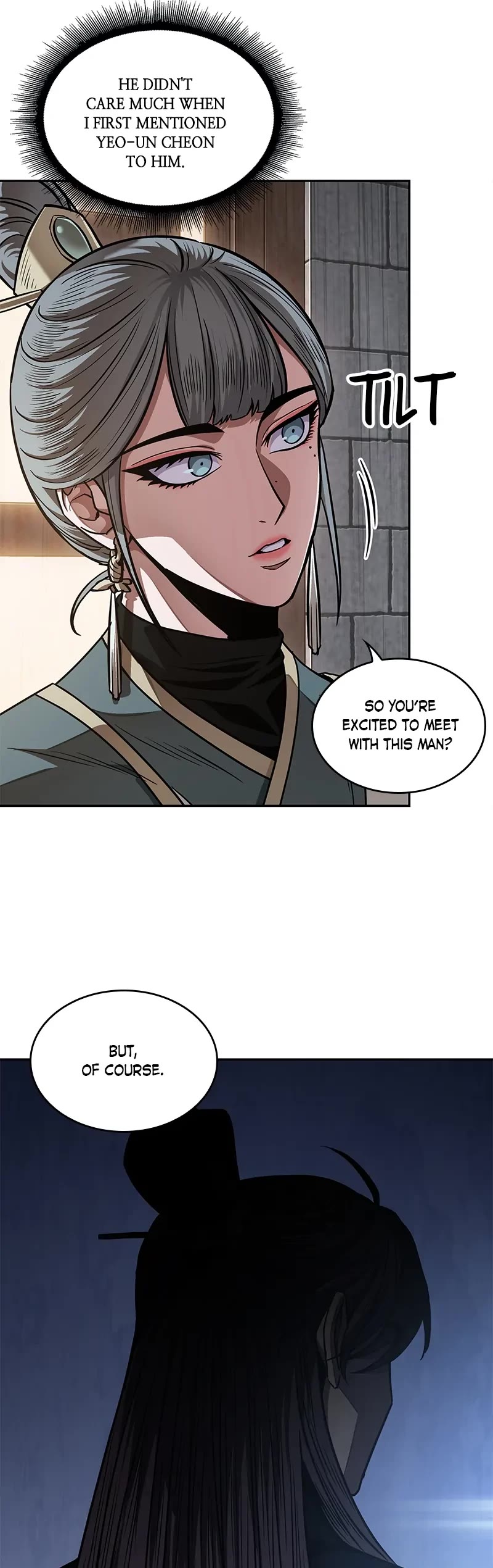 Nano Machine Chapter 185 page 29 - Chapter 185: 64. In Dire Need (1)