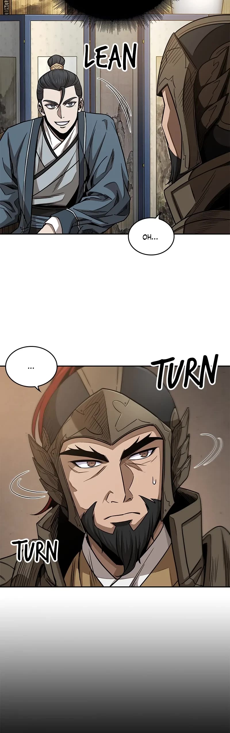 Nano Machine Chapter 185 page 35 - Chapter 185: 64. In Dire Need (1)