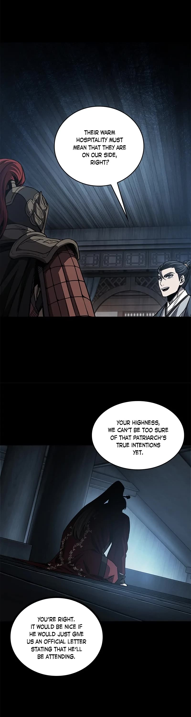 Nano Machine Chapter 185 page 37 - Chapter 185: 64. In Dire Need (1)