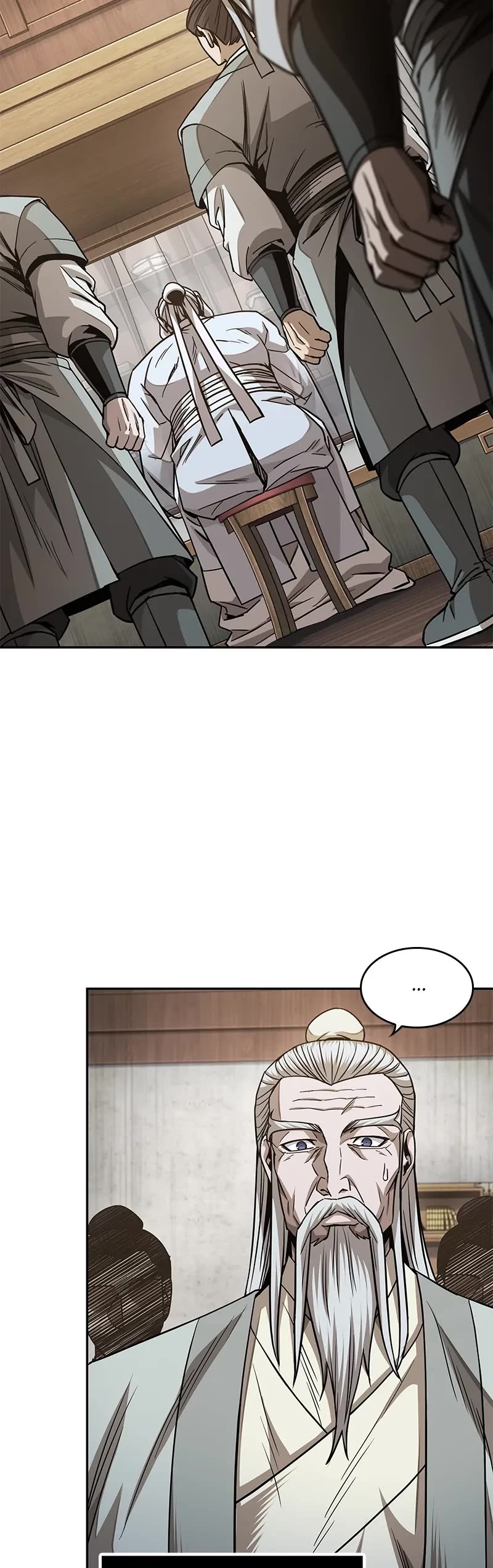Nano Machine Chapter 185 page 39 - Chapter 185: 64. In Dire Need (1)
