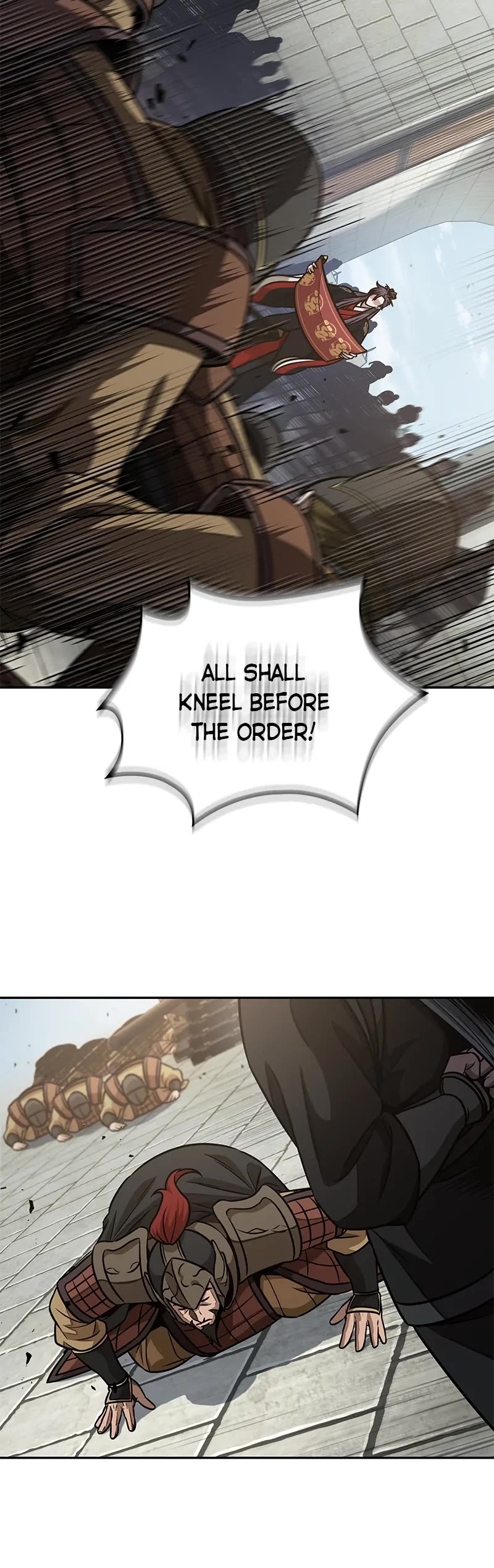 Nano Machine Chapter 185 page 4 - Chapter 185: 64. In Dire Need (1)