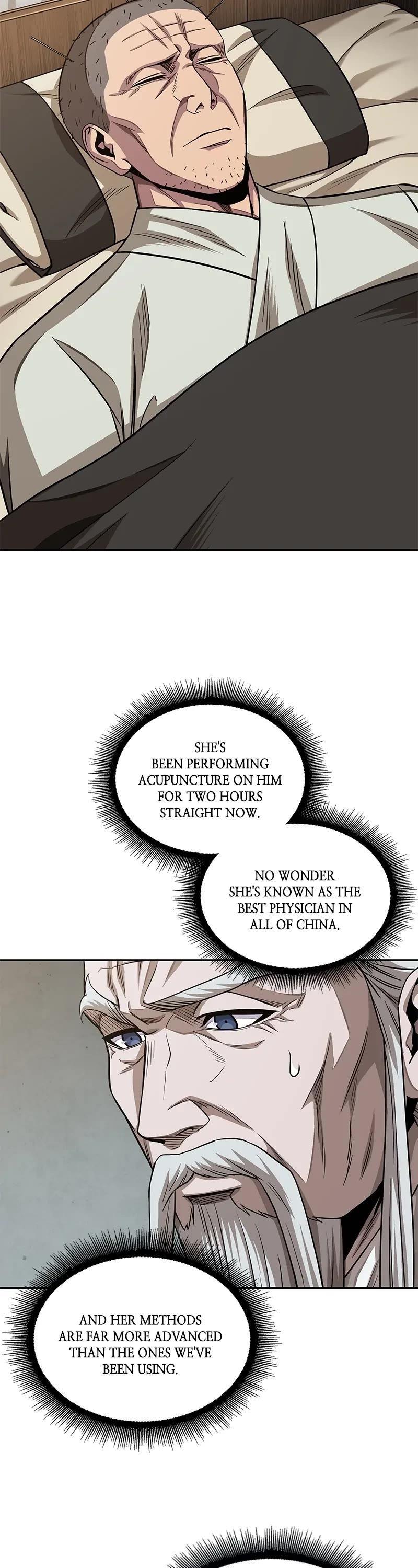 Nano Machine Chapter 185 page 41 - Chapter 185: 64. In Dire Need (1)