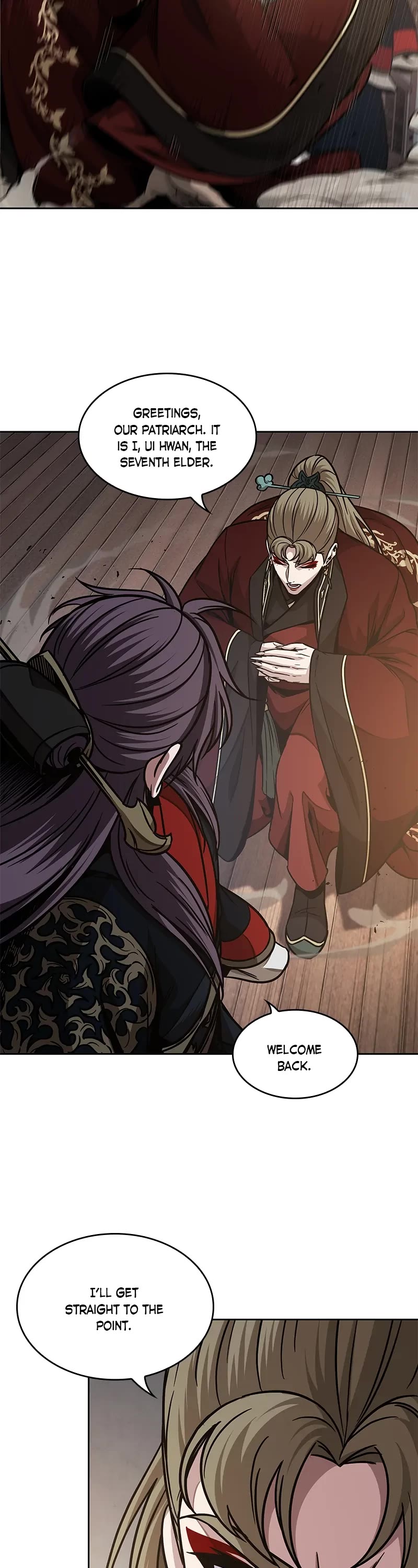 Nano Machine Chapter 185 page 47 - Chapter 185: 64. In Dire Need (1)