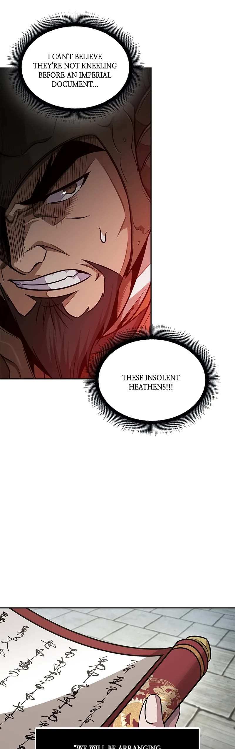 Nano Machine Chapter 185 page 5 - Chapter 185: 64. In Dire Need (1)