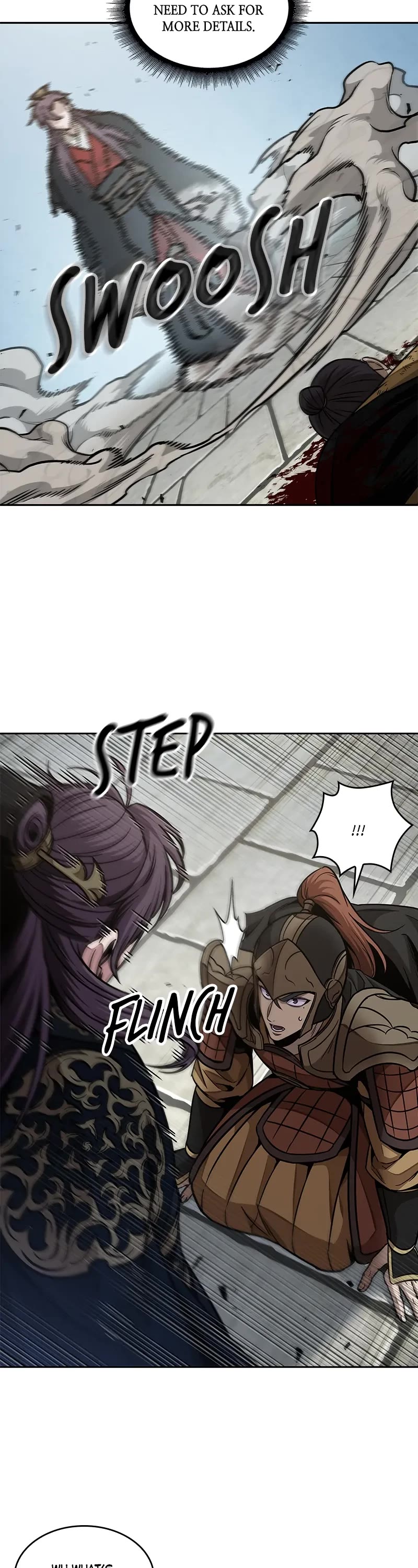 Nano Machine Chapter 185 page 7 - Chapter 185: 64. In Dire Need (1)