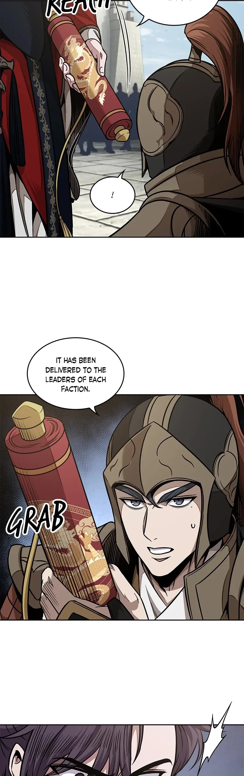 Nano Machine Chapter 185 page 9 - Chapter 185: 64. In Dire Need (1)