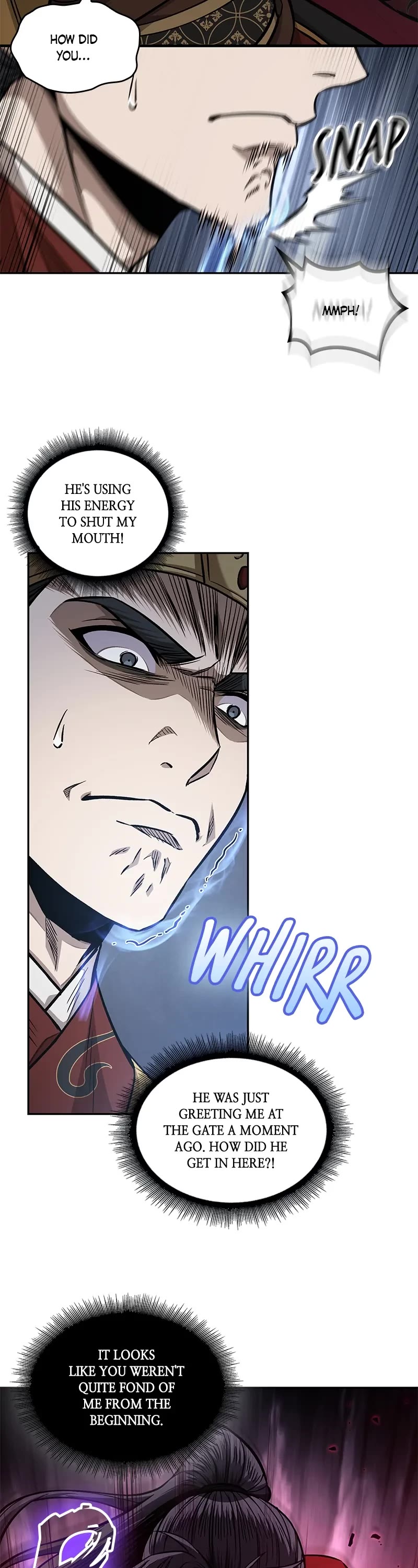 Nano Machine Chapter 186 page 13 - Chapter 186: 64. In Dire Need (2)