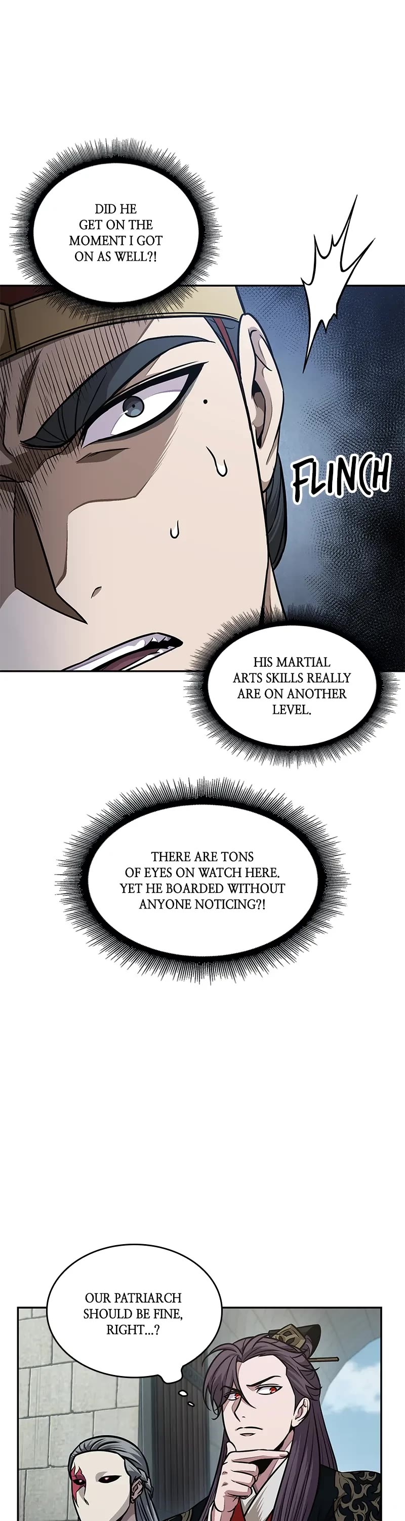Nano Machine Chapter 186 page 18 - Chapter 186: 64. In Dire Need (2)