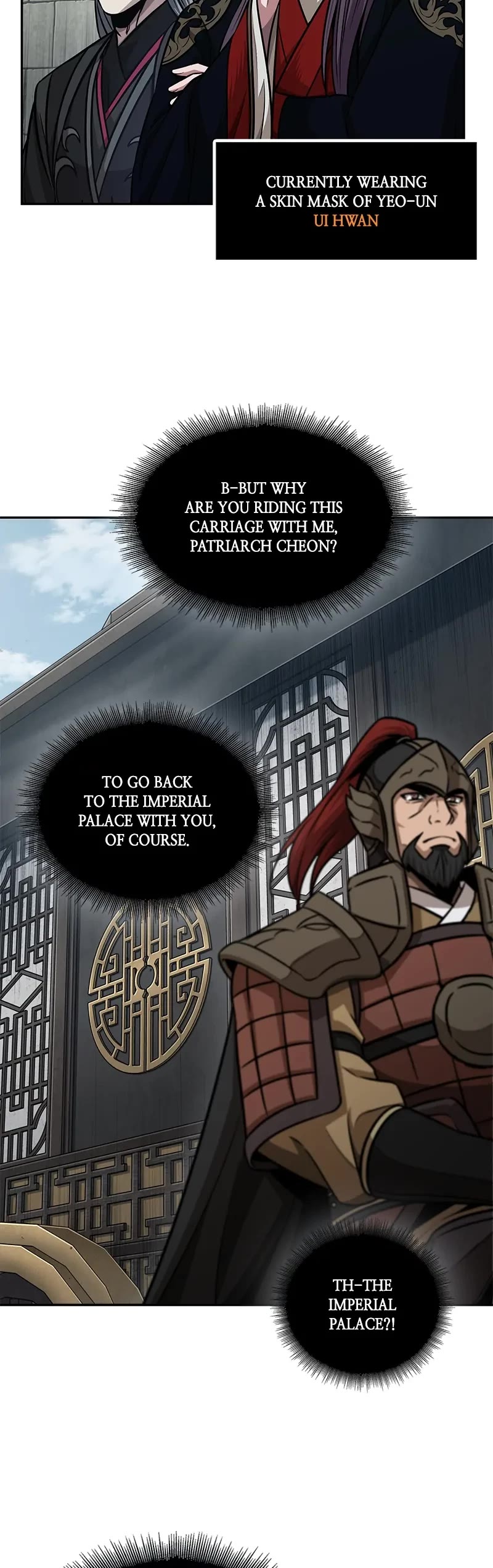 Nano Machine Chapter 186 page 19 - Chapter 186: 64. In Dire Need (2)