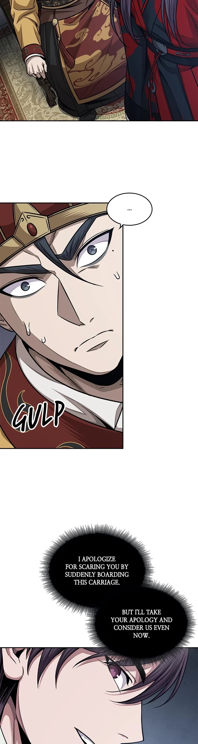 Nano Machine Chapter 186 page 21 - Chapter 186: 64. In Dire Need (2)
