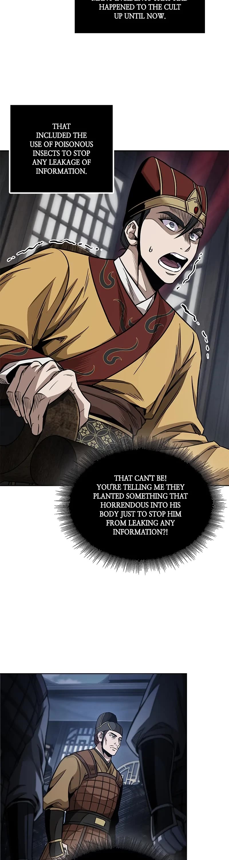 Nano Machine Chapter 186 page 26 - Chapter 186: 64. In Dire Need (2)