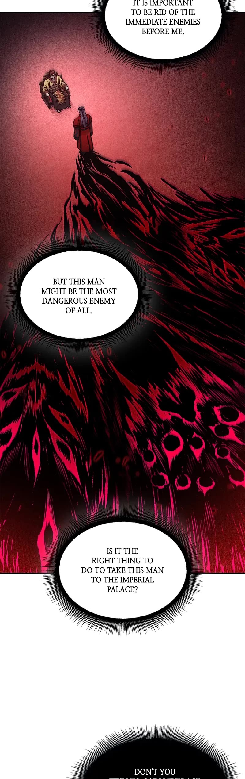 Nano Machine Chapter 186 page 29 - Chapter 186: 64. In Dire Need (2)