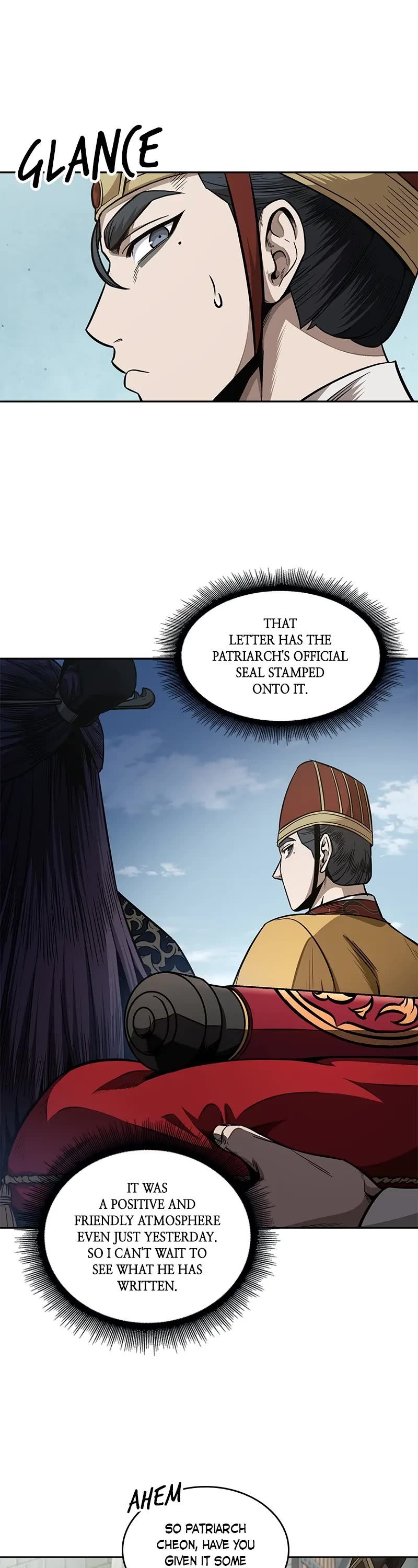 Nano Machine Chapter 186 page 3 - Chapter 186: 64. In Dire Need (2)