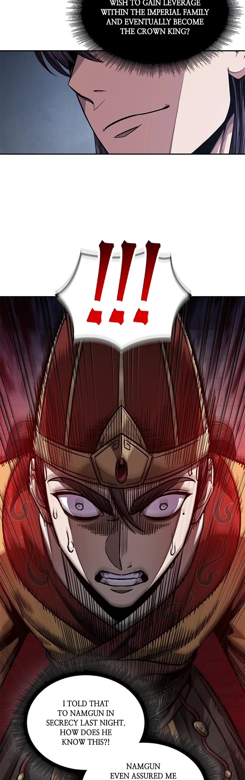 Nano Machine Chapter 186 page 30 - Chapter 186: 64. In Dire Need (2)