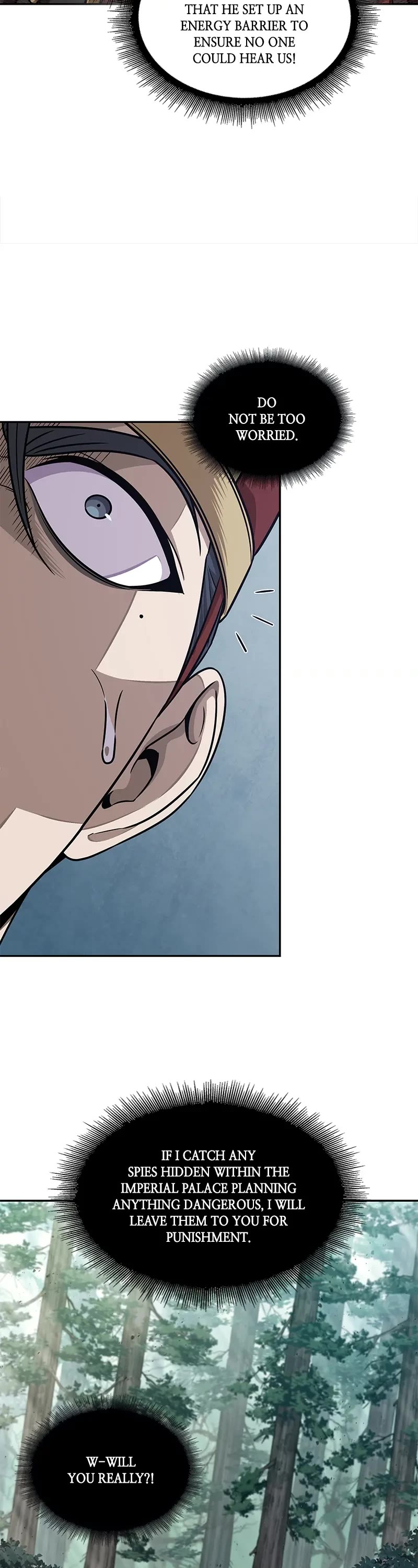 Nano Machine Chapter 186 page 31 - Chapter 186: 64. In Dire Need (2)