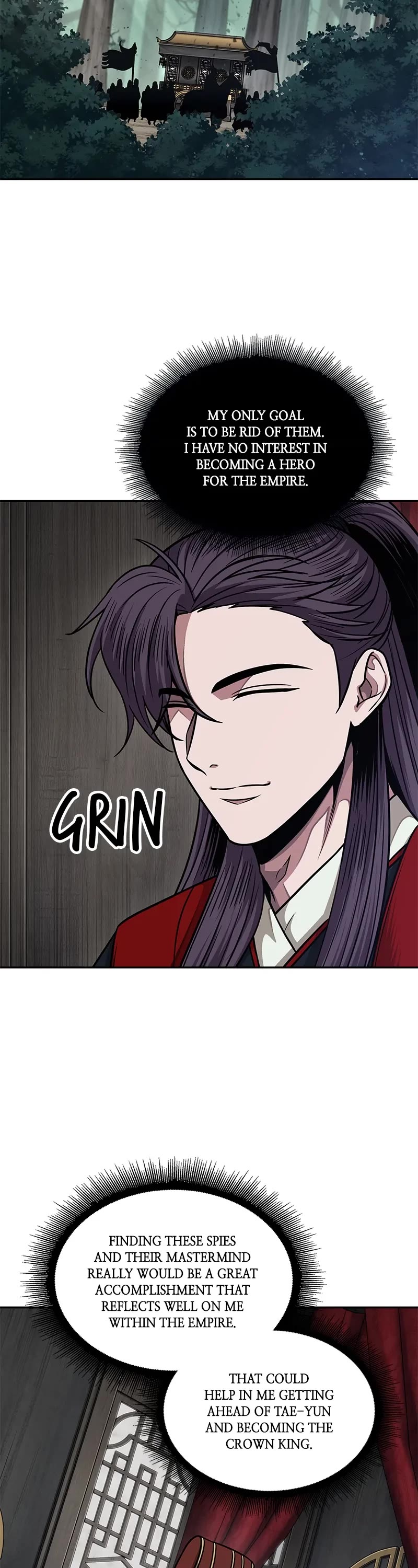 Nano Machine Chapter 186 page 32 - Chapter 186: 64. In Dire Need (2)